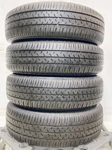 セイバーリング　SL101 155/65R13  /　 WAREN 4.0J+43 100-4穴 4本