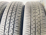 セイバーリング　SL101 155/65R13  /　 WAREN 4.0J+43 100-4穴 4本
