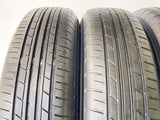 ヨコハマ エコス ES31 145/80R13  /　 VIOLENTO 4.0J+42 100-4穴 4本