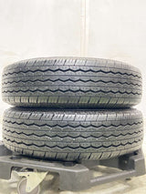 ブリヂストン RD-613 165/80R13 90/88N LT 2本