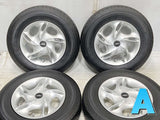 トーヨータイヤ V-02 165R13 6PR /　 ZWET 5.0J+30 100-4穴 4本