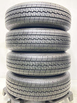 トーヨータイヤ V-02 165R13 6PR /　 ZWET 5.0J+30 100-4穴 4本