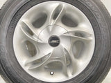 トーヨータイヤ V-02 165R13 6PR /　 ZWET 5.0J+30 100-4穴 4本