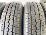 トーヨータイヤ V-02 165R13 6PR /　 ZWET 5.0J+30 100-4穴 4本