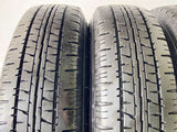 ダンロップ エナセーブ VAN01 165R13 6PR /日産純正  5.0J+ 100-4穴 4本