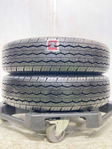 ブリヂストン RD-613 165R13 6PR 2本