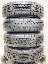 ダンロップ エナセーブ VAN01 165R13 6PR /トヨタ純正  5.0J+ 100-4穴 4本