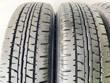 ダンロップ エナセーブ VAN01 165R13 6PR /トヨタ純正  5.0J+ 100-4穴 4本