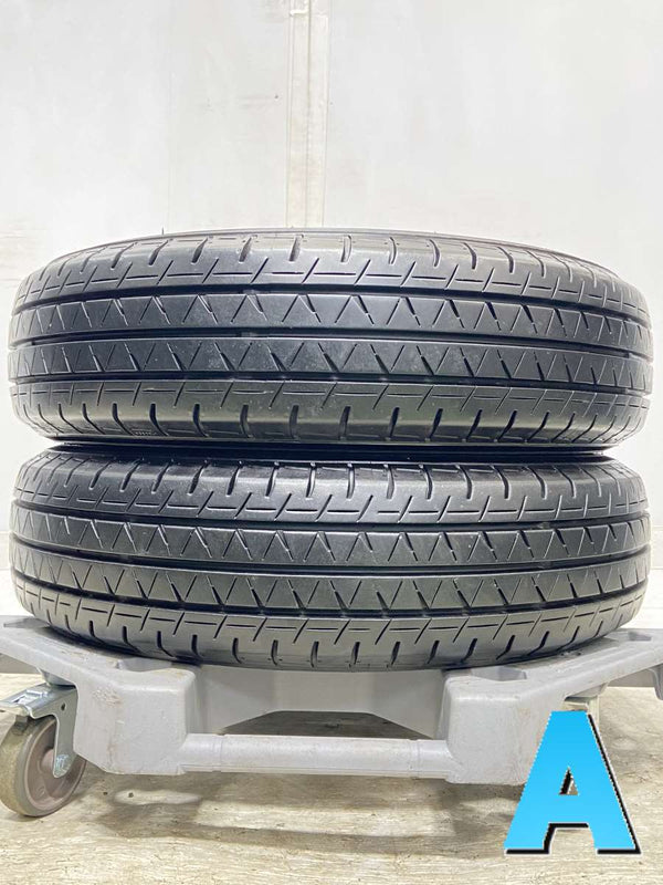 ヨコハマ ブルーアースVan RY55 165/80R13 90/88N LT 2本