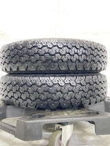 ブリヂストン RD-604 145R13 6PR 2本