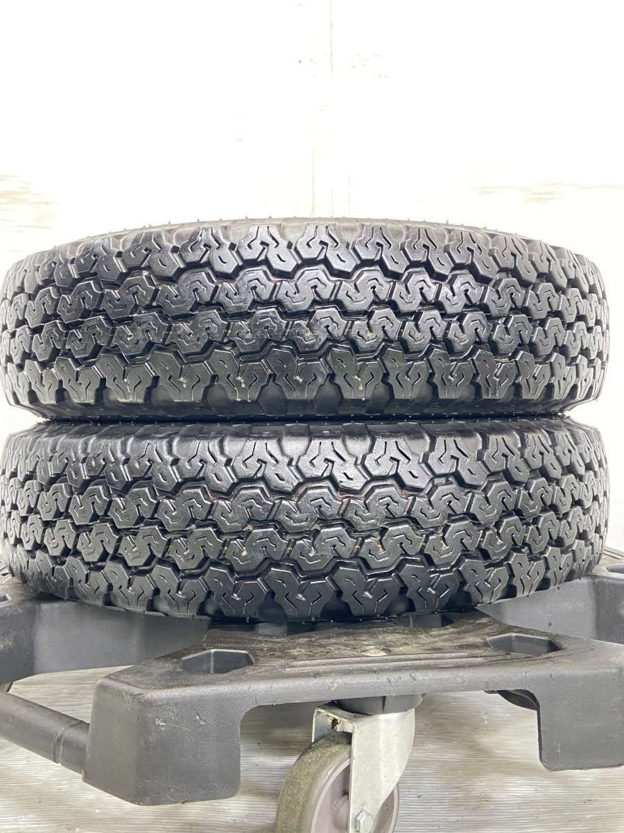 ブリヂストン RD-604 145R13 6PR 2本 – タイヤ・ホイールカンパニー