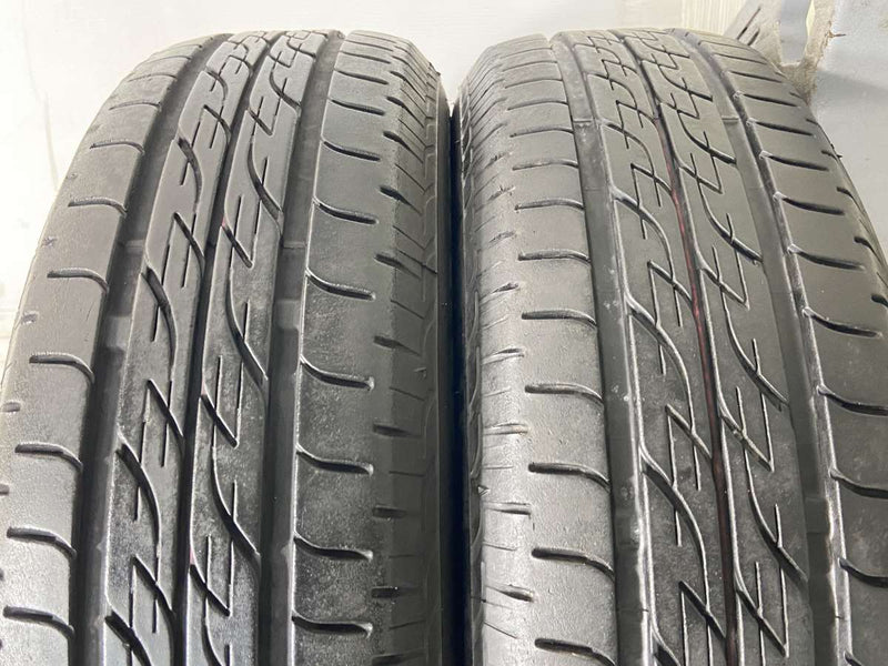 ブリヂストン ネクストリー 155/65R13  2本
