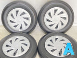 ブリヂストン ネクストリー 145/80R13  /スズキ純正  4.0J+ 100-4穴 4本