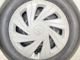 ブリヂストン ネクストリー 145/80R13  /スズキ純正  4.0J+ 100-4穴 4本