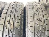 ブリヂストン ネクストリー 145/80R13  /スズキ純正  4.0J+ 100-4穴 4本