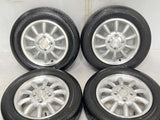 ブリヂストン ネクストリー 155/65R13  /スズキ純正  4.0J+45 100-4穴 4本