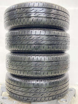 ブリヂストン ネクストリー 155/65R13  /スズキ純正  4.0J+45 100-4穴 4本