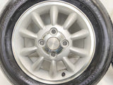 ブリヂストン ネクストリー 155/65R13  /スズキ純正  4.0J+45 100-4穴 4本