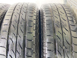 ブリヂストン ネクストリー 155/65R13  /スズキ純正  4.0J+45 100-4穴 4本