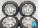 ブリヂストン ネクストリー 155/65R13  /　 BRAKE 4.0J+42 100-4穴 4本