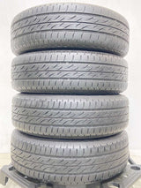 ブリヂストン ネクストリー 155/65R13  /　 BRAKE 4.0J+42 100-4穴 4本