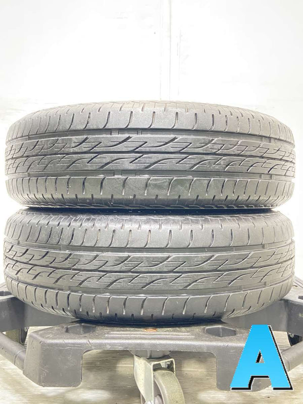 ブリヂストン ネクストリー 155/65R13  2本