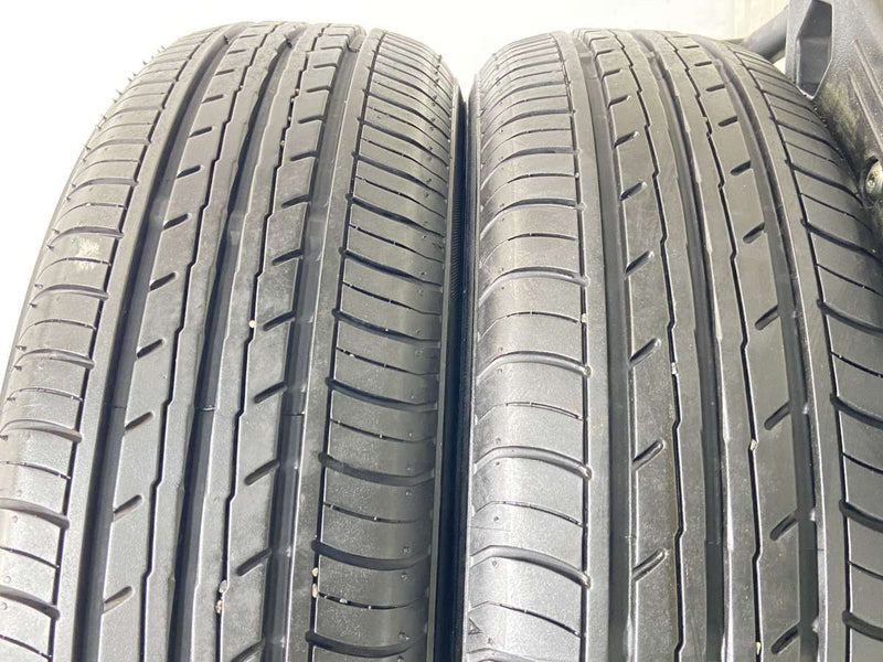 ヨコハマ ブルーアース ES32 155/65R13  2本