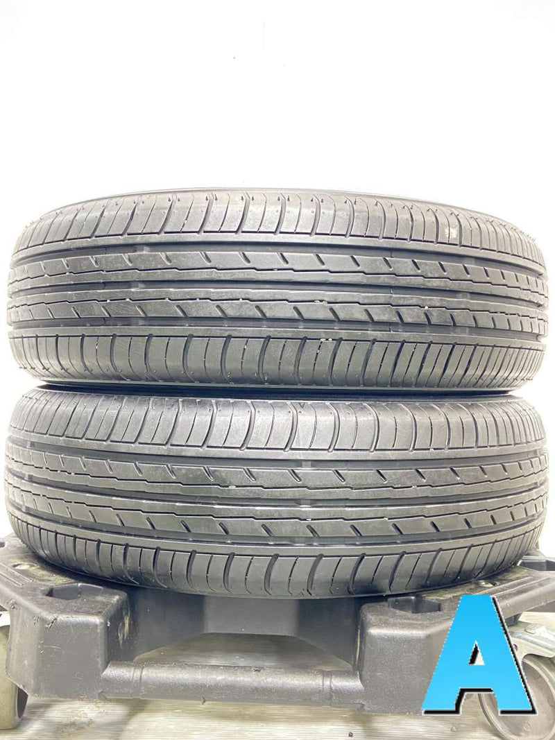 ヨコハマ ブルーアース ES32 155/65R13  2本