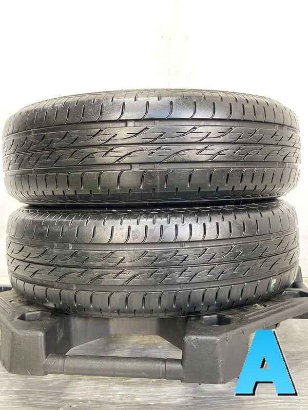 ブリヂストン ネクストリー 155/65R13  2本