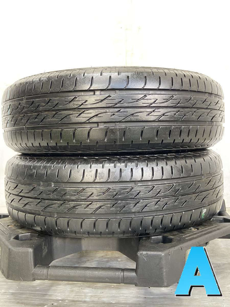 ブリヂストン ネクストリー 155/65R13  2本