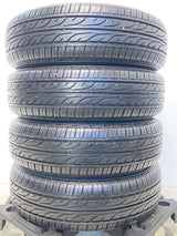 ダンロップ エナセーブ EC202 155/65R13  /　 エクシーダ 4.0J+43 100-4穴 4本