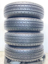 ダンロップ VAN01 165R13 6PR /トヨタ純正  5.0J+ 114.3-5穴 4本