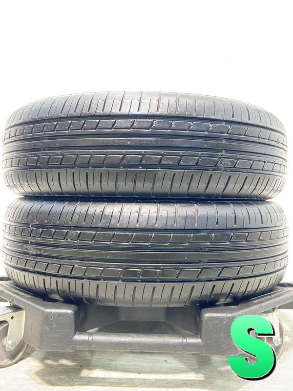 ヨコハマ エコス ES31 155/65R13  2本