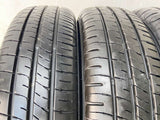 ダンロップ エナセーブ EC204 155/65R13  /　 JOKER 4.0J+45 100-4穴 4本