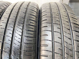 ダンロップ エナセーブ EC204 155/65R13  /　 JOKER 4.0J+45 100-4穴 4本