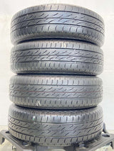 ブリヂストン ネクストリー 155/65R13  /　 FS 4.0J+42 100-4穴 4本