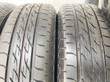 ブリヂストン ネクストリー 155/65R13  /　 FS 4.0J+42 100-4穴 4本