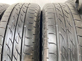 ブリヂストン ネクストリー 155/65R13  /　 LEBEN 4.0J+43 100-4穴 4本