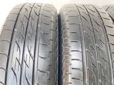 ブリヂストン ネクストリー 155/65R13  /　 LEBEN 4.0J+43 100-4穴 4本