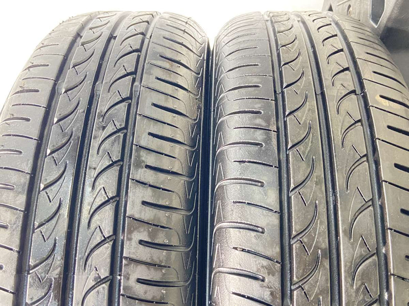 ヨコハマ ブルーアース 155/65R13  2本