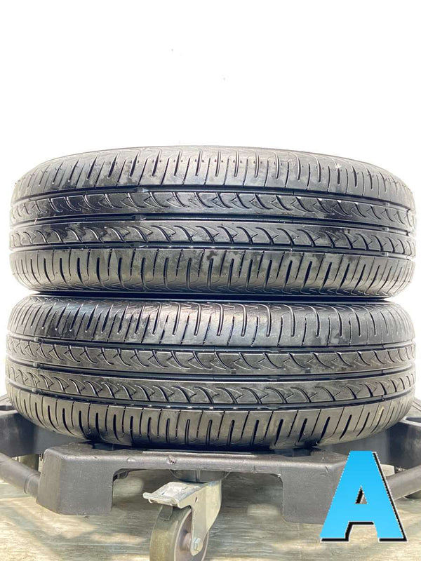 ヨコハマ ブルーアース 155/65R13  2本