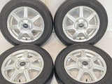 ダンロップ エナセーブ EC202 155/65R13  /　 トップラン 4.0J+45 100-4穴 4本