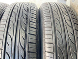 ダンロップ エナセーブ EC202 155/65R13  /　 トップラン 4.0J+45 100-4穴 4本