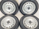 ヨコハマ ブルーアースES32 155/70R13  /ダイハツ純正  4.0J+ 100-4穴 4本