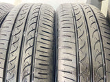 ヨコハマ ブルーアース 155/65R13  4本