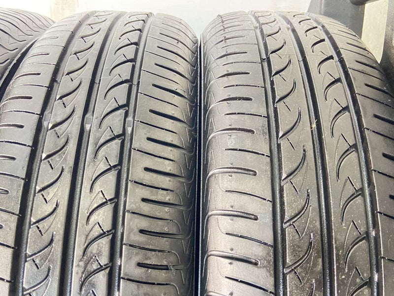 ヨコハマ ブルーアース 155/65R13  4本