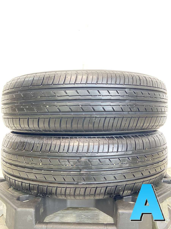 ヨコハマ ブルーアース ES32 155/65R13  2本