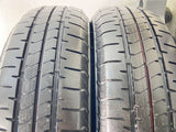 ブリヂストン エコピア NEWNO 155/65R13  2本