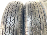 ブリヂストン V600 165R13 6PR 2本