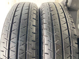 ヨコハマ ブルーアースVAN RY55 165/80R13 90/88N LT 2本